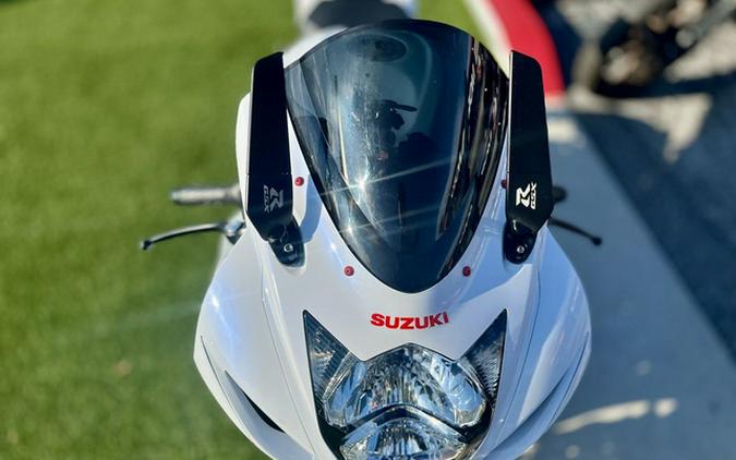2020 Suzuki GSX-R 600