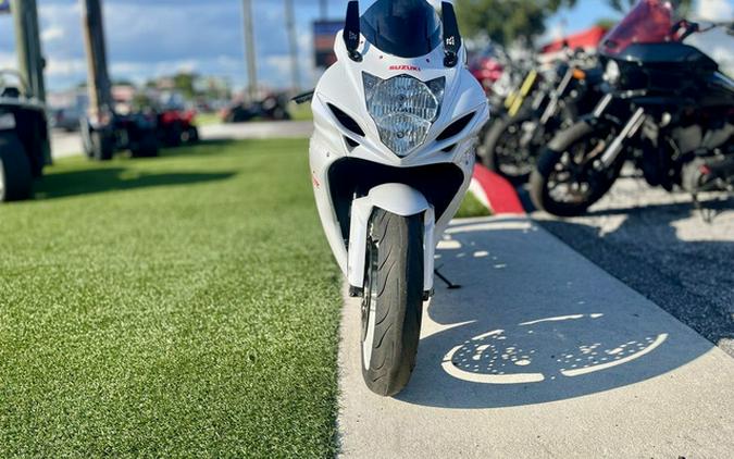 2020 Suzuki GSX-R 600