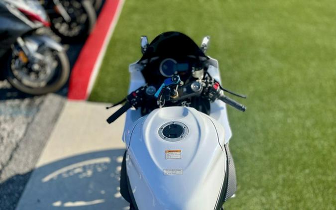 2020 Suzuki GSX-R 600