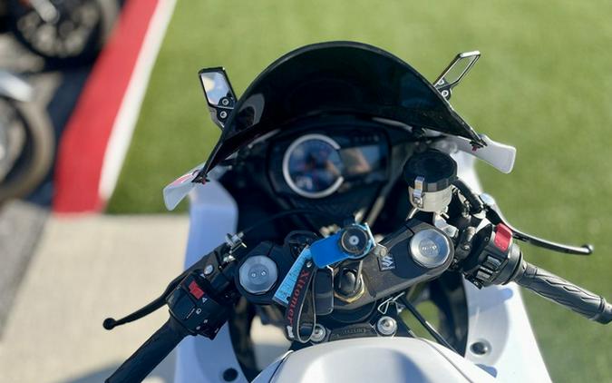 2020 Suzuki GSX-R 600