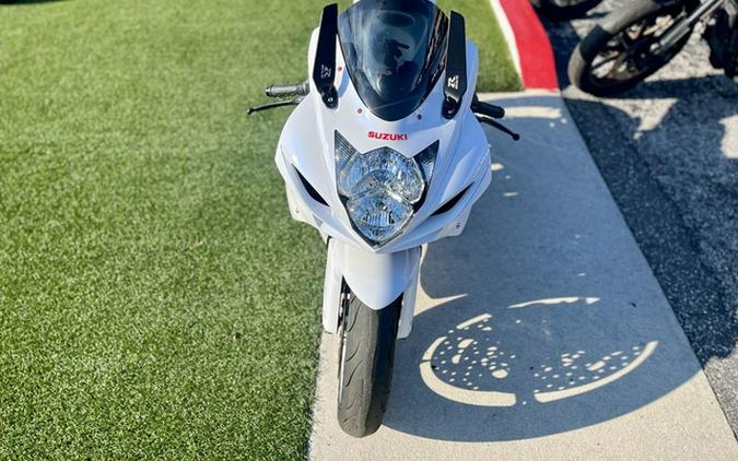2020 Suzuki GSX-R 600