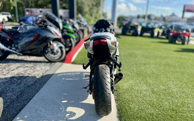 2020 Suzuki GSX-R 600