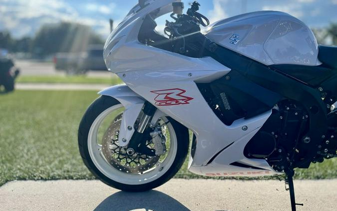2020 Suzuki GSX-R 600