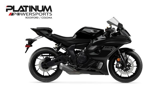 2025 Yamaha Yzf-R7
