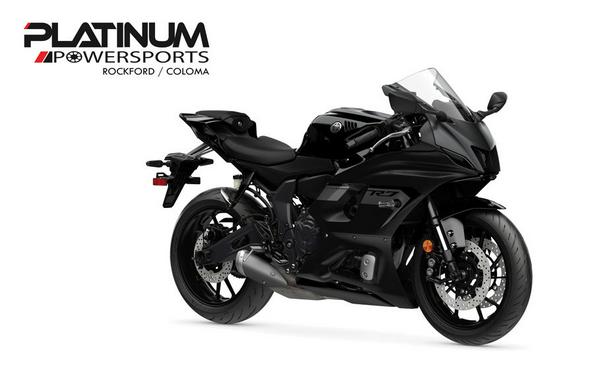 2025 Yamaha Yzf-R7