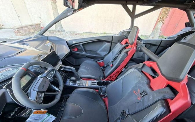 2026 Can-Am Maverick R Max X RS With Smart-Shox Dusty Navy