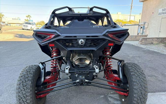 2026 Can-Am Maverick R Max X RS With Smart-Shox Dusty Navy