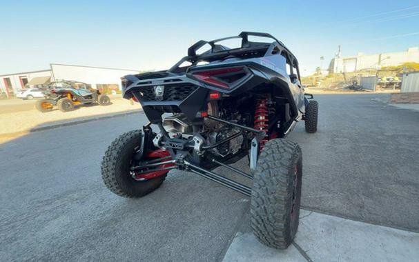 2026 Can-Am Maverick R Max X RS With Smart-Shox Dusty Navy