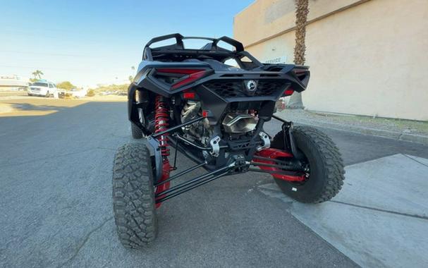2026 Can-Am Maverick R Max X RS With Smart-Shox Dusty Navy