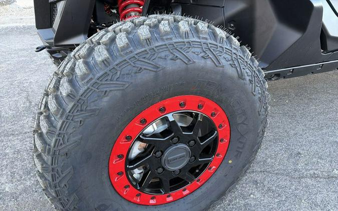 2026 Can-Am Maverick R Max X RS With Smart-Shox Dusty Navy