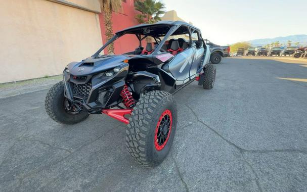 2026 Can-Am Maverick R Max X RS With Smart-Shox Dusty Navy
