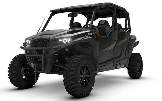 2026 Polaris GENERAL XP 4 1000 Ultimate - EARTH BLUE