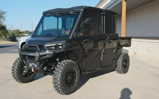 2026 CAN-AM DEFENDER MAX LONE STAR CAB HD11