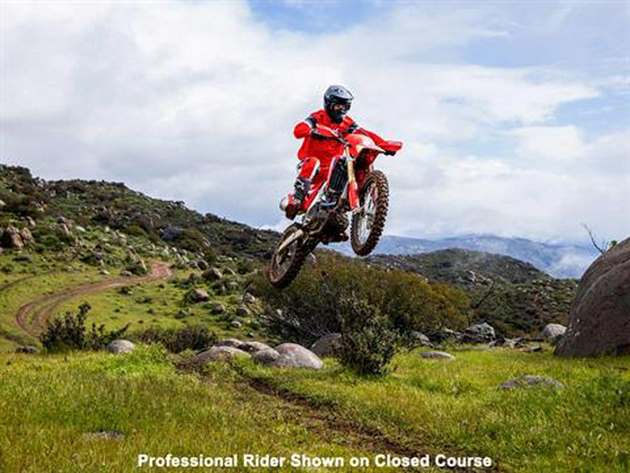 2026 Honda CRF450X