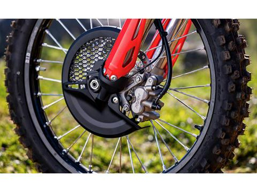 2026 Honda CRF450X