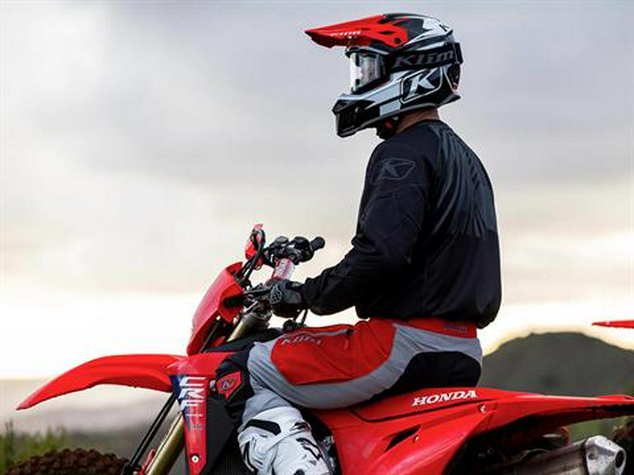 2026 Honda CRF450X