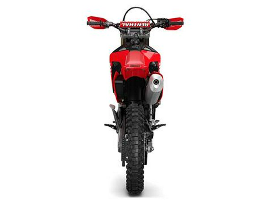 2026 Honda CRF450X