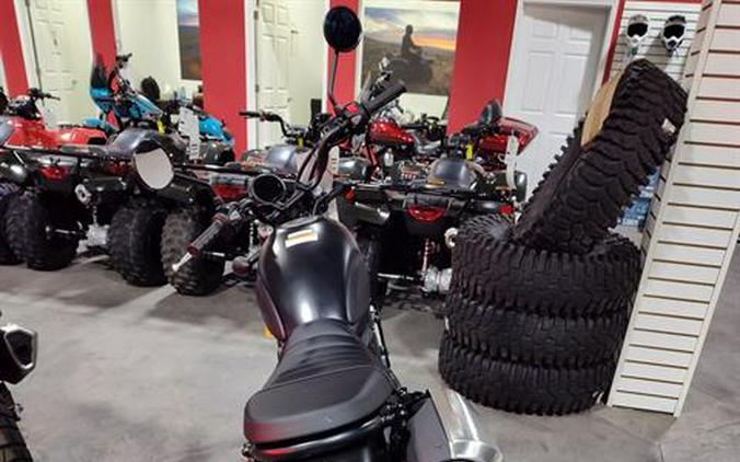2026 Honda SCL500