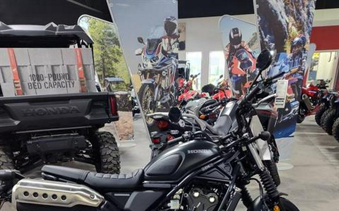 2026 Honda SCL500