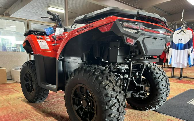 2026 CFMOTO CForce 500