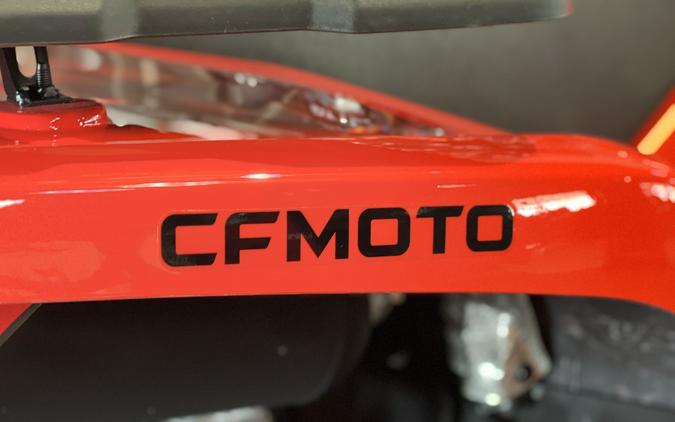 2026 CFMOTO CForce 500