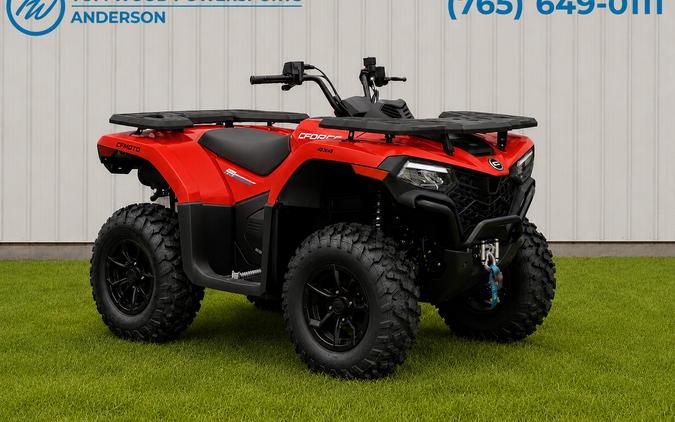 2026 CFMOTO CFORCE 500
