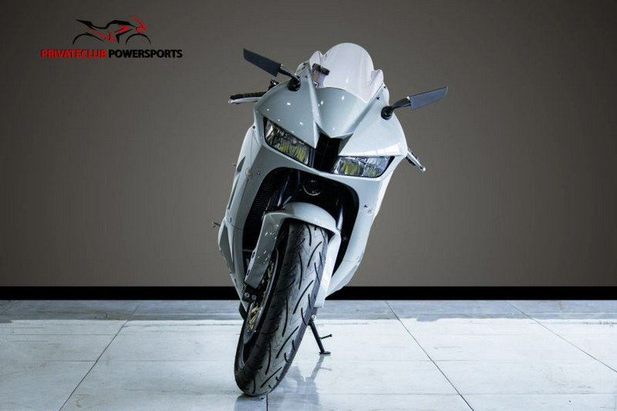 2025 Honda CBR600RR