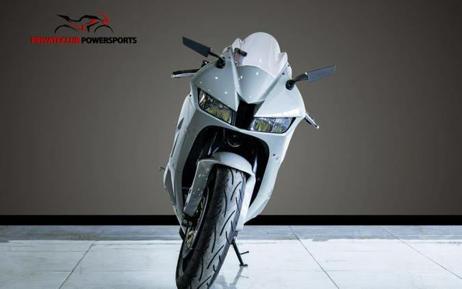 2025 Honda CBR600RR