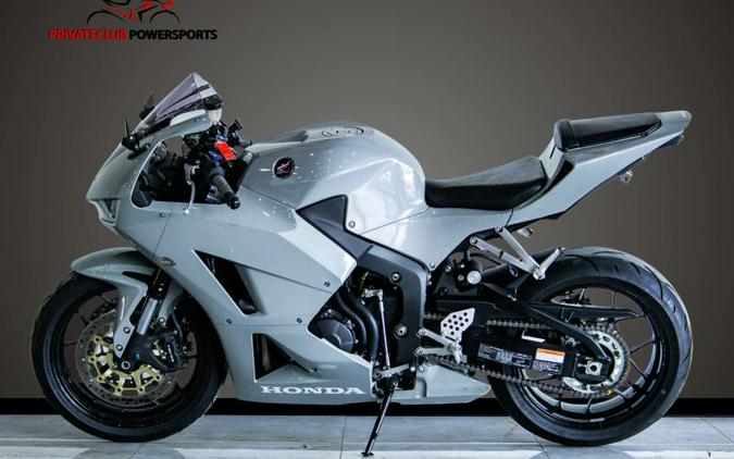 2025 Honda CBR600RR