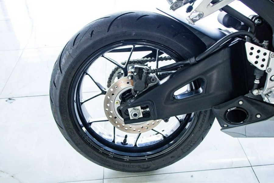 2025 Honda CBR600RR