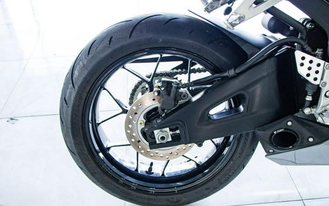 2025 Honda CBR600RR