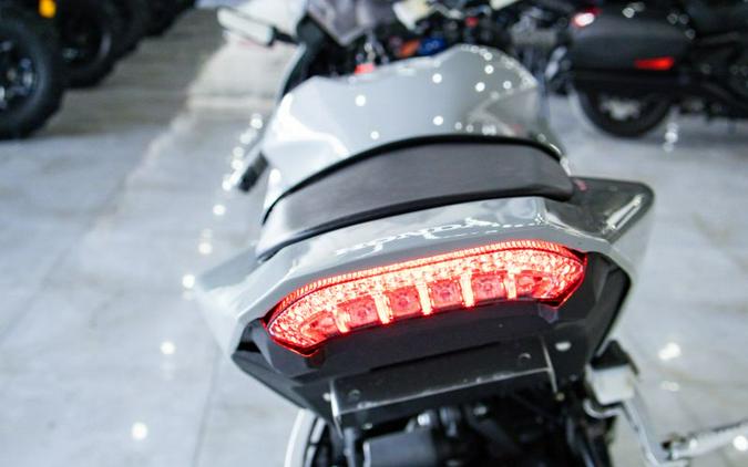 2025 Honda CBR600RR