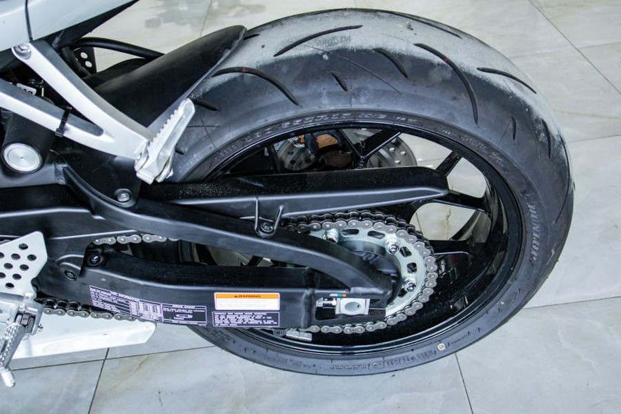 2025 Honda CBR600RR