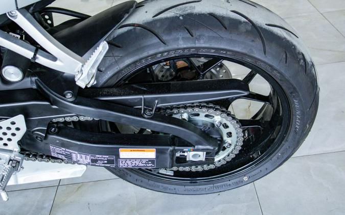 2025 Honda CBR600RR