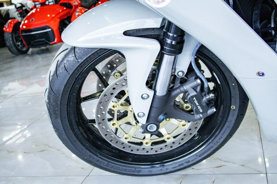 2025 Honda CBR600RR
