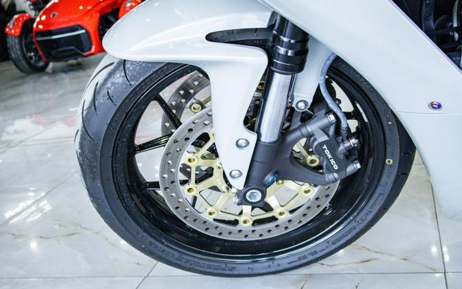 2025 Honda CBR600RR