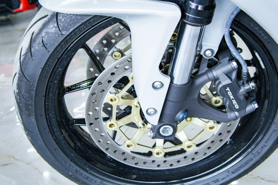 2025 Honda CBR600RR