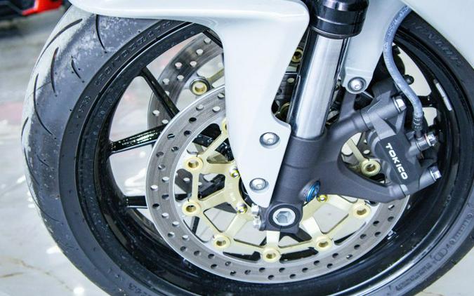 2025 Honda CBR600RR