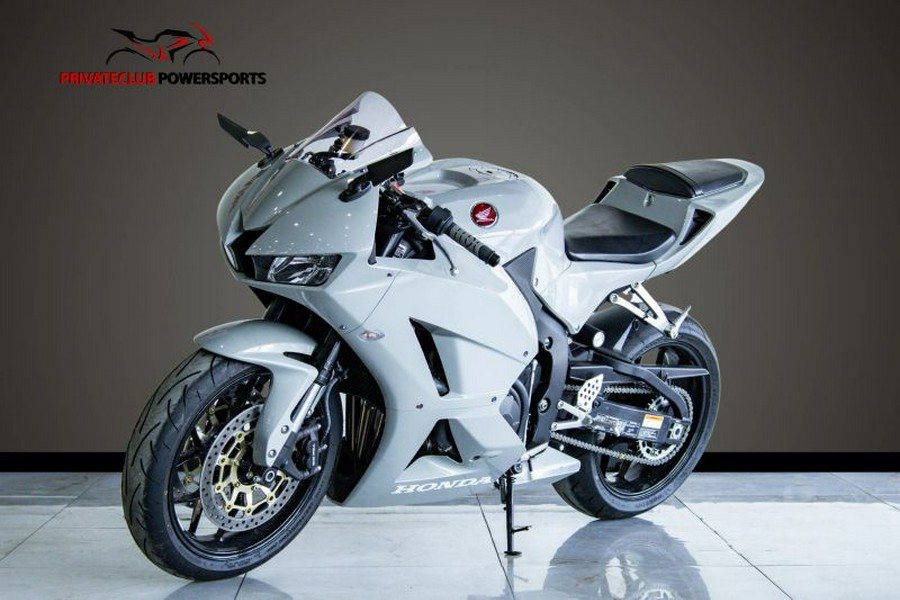 2025 Honda CBR600RR