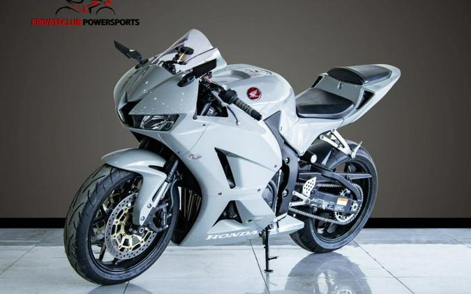 2025 Honda CBR600RR