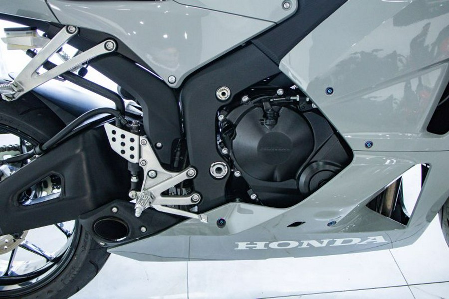 2025 Honda CBR600RR