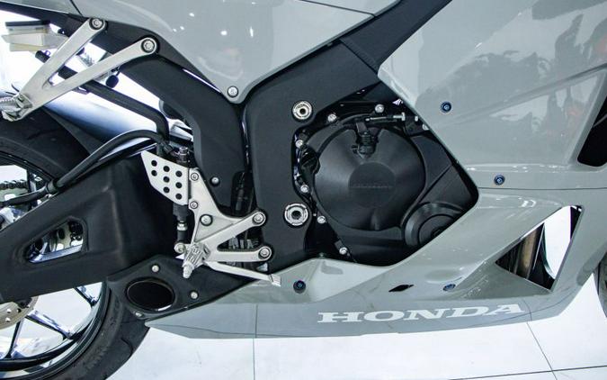 2025 Honda CBR600RR