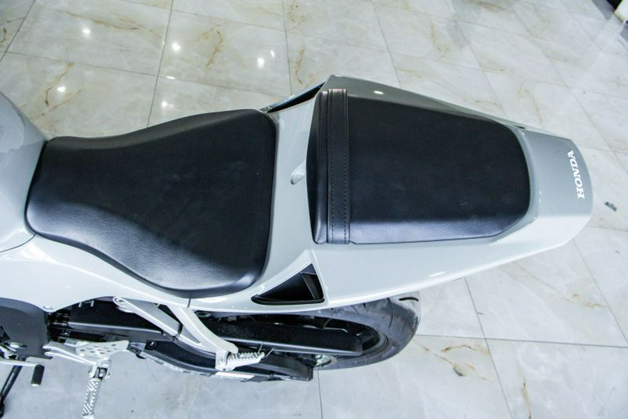 2025 Honda CBR600RR