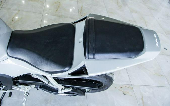 2025 Honda CBR600RR