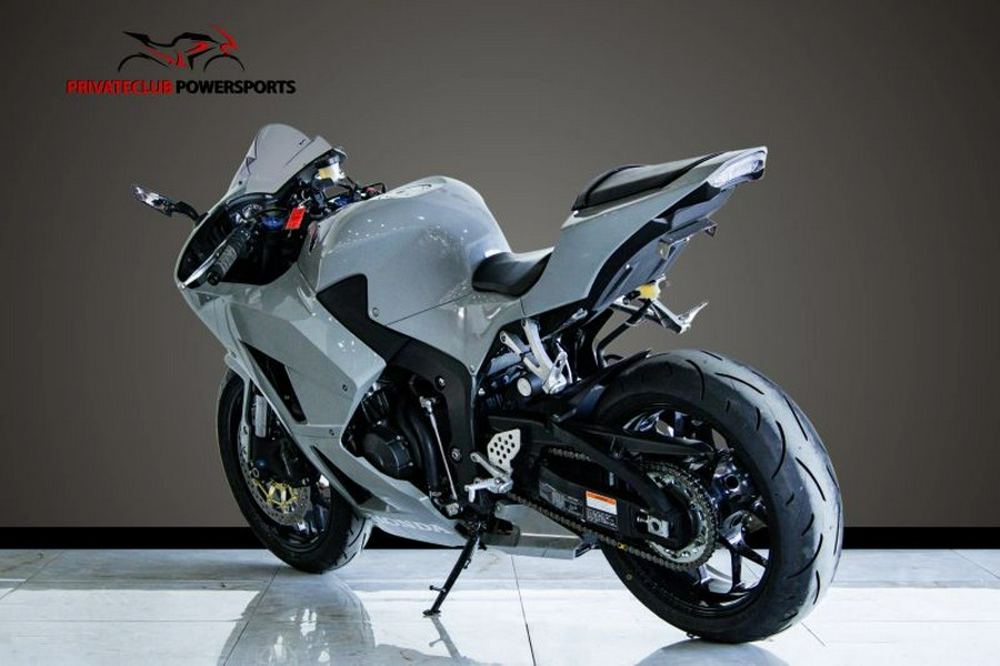 2025 Honda CBR600RR