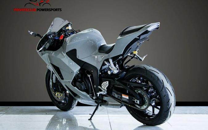 2025 Honda CBR600RR
