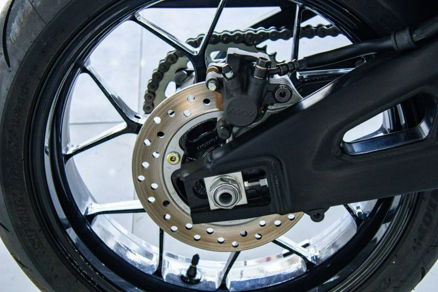 2025 Honda CBR600RR