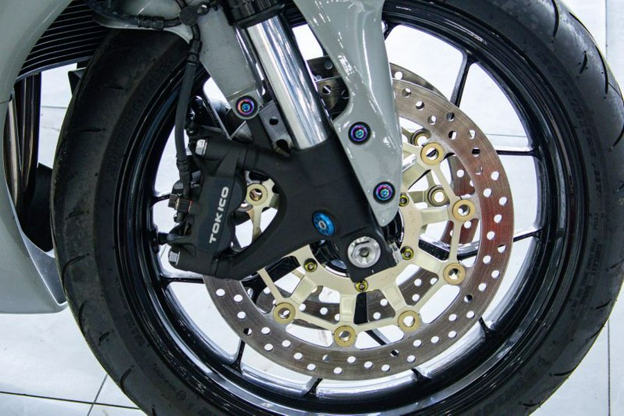 2025 Honda CBR600RR