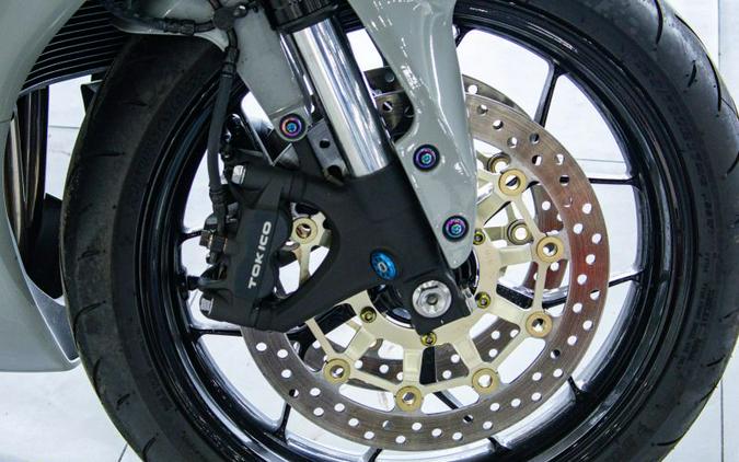 2025 Honda CBR600RR