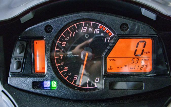 2025 Honda CBR600RR